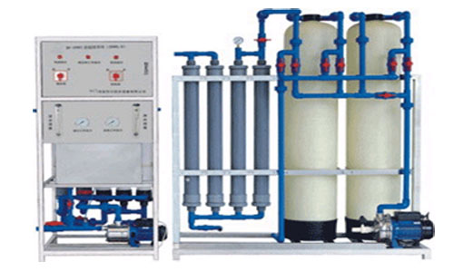 Hệ thống xử lý nước thải - Công Ty TNHH DV Tư Vấn Môi Trường Suối Nguồn